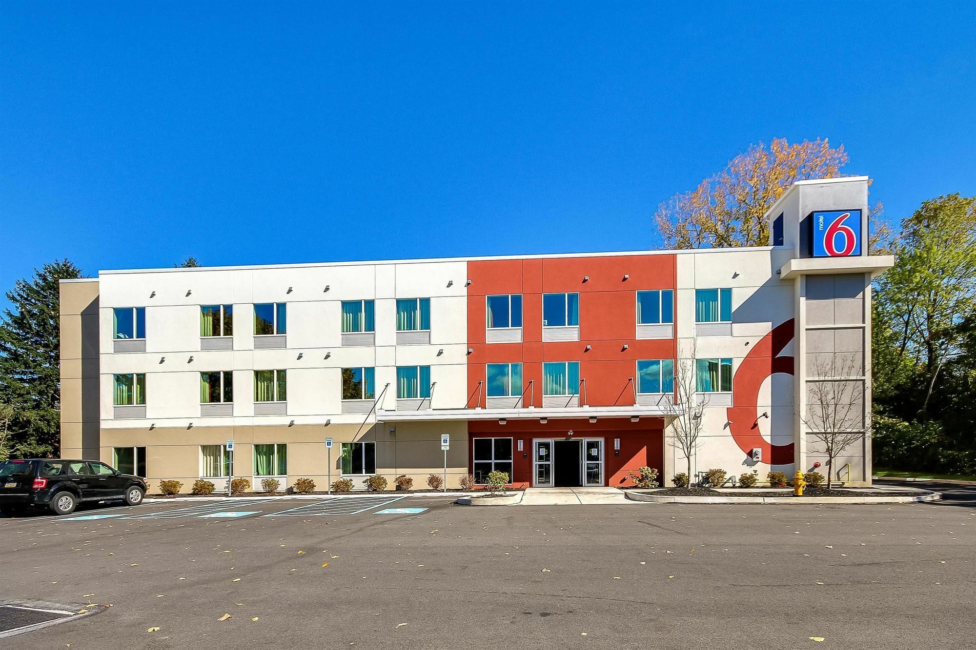 Motel 6-Allentown, Pa Exterior foto