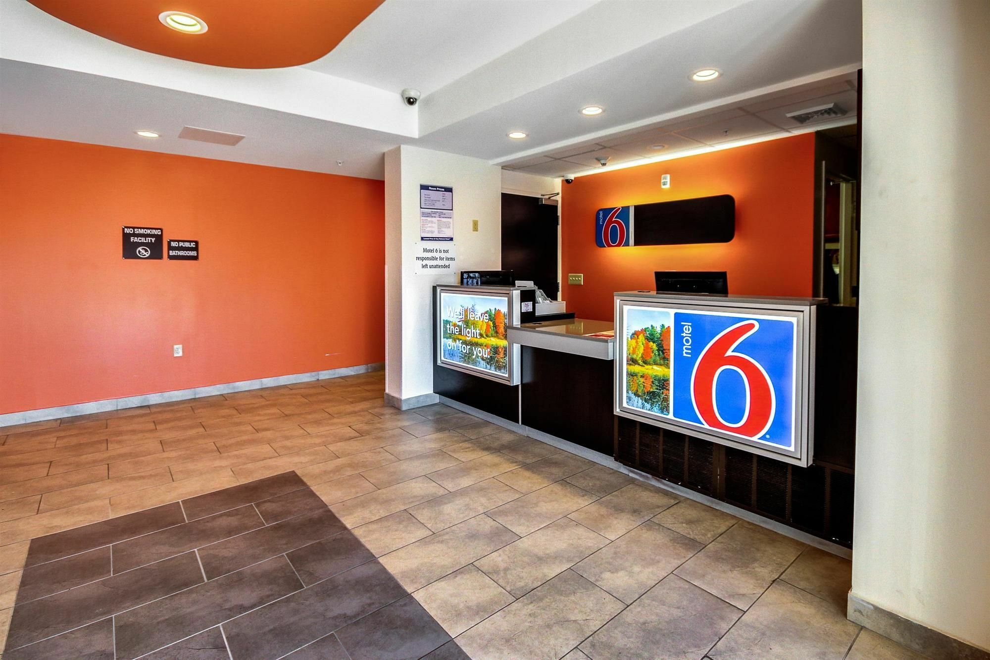 Motel 6-Allentown, Pa Exterior foto
