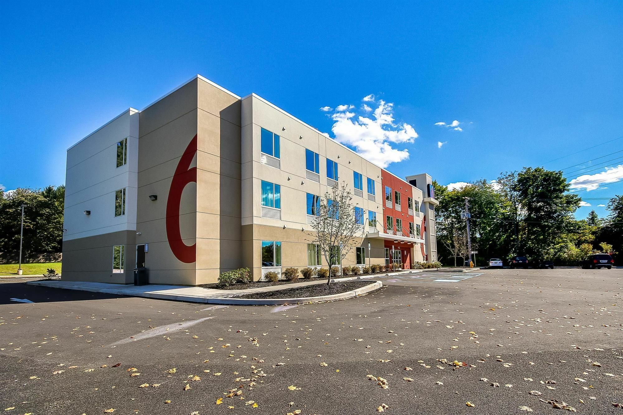 Motel 6-Allentown, Pa Exterior foto
