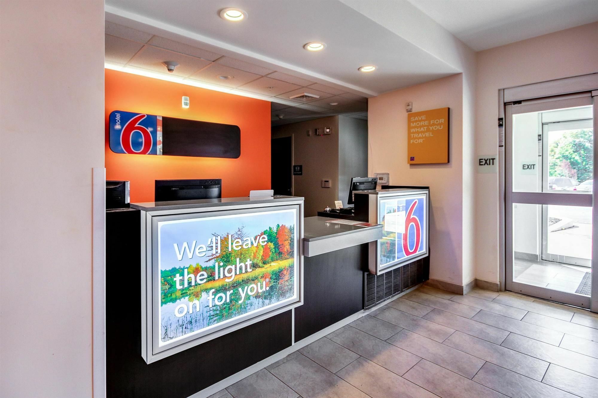 Motel 6-Allentown, Pa Exterior foto